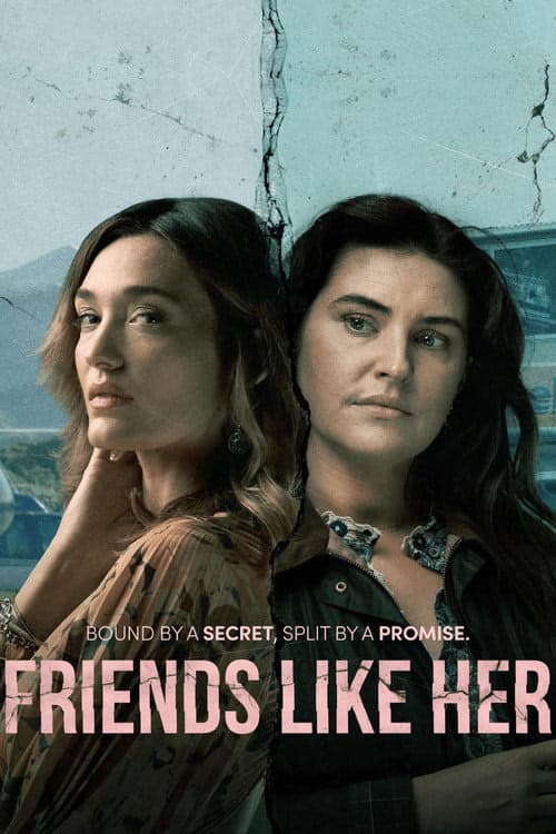 Friends Like Her 1. Sezon Posteri
