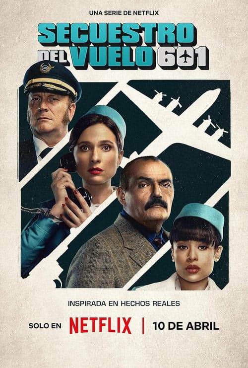 Havada Dehşet: 601 Sefer Sayılı Uçuş izle