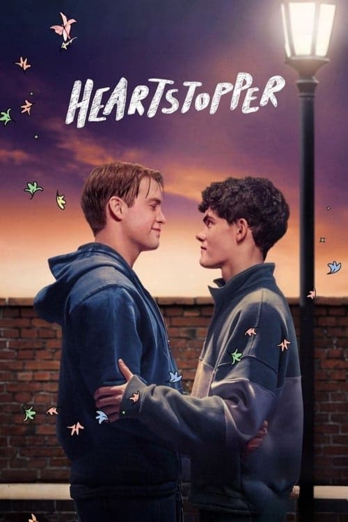 Heartstopper izle