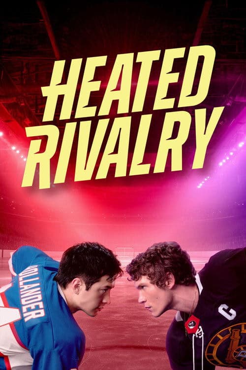 Heated Rivalry izle