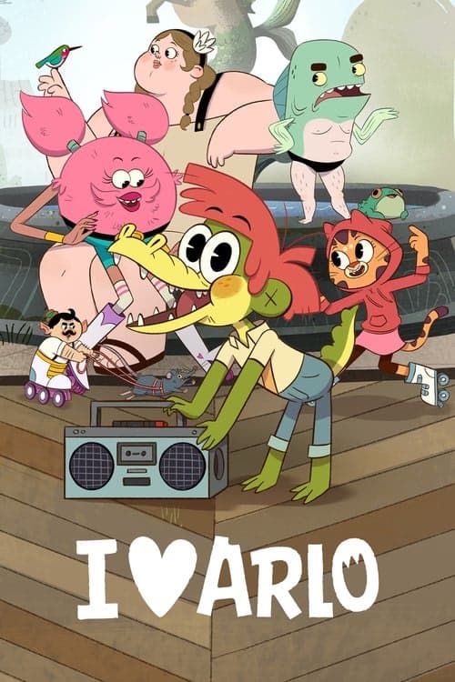 I Heart Arlo izle