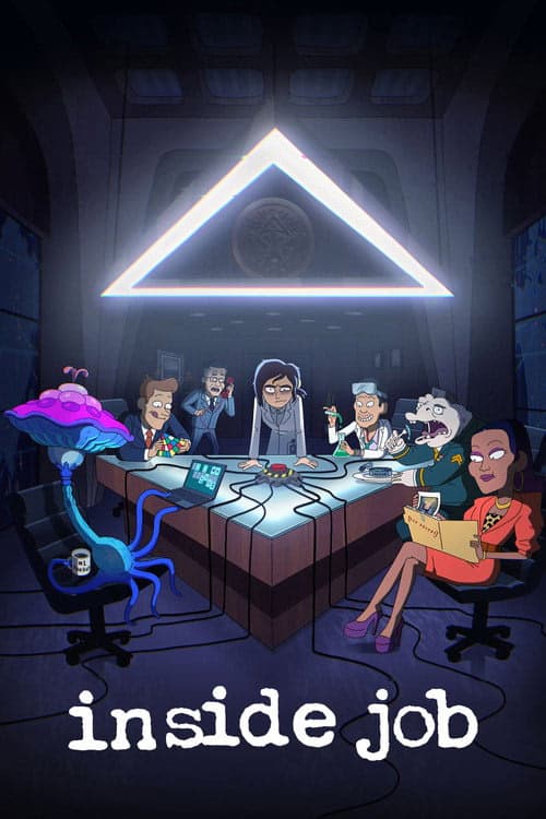Inside Job izle