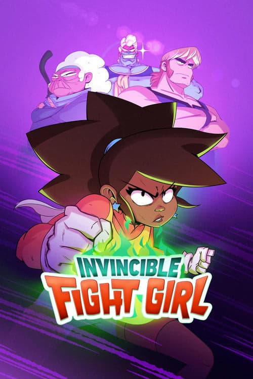 Invincible Fight Girl izle