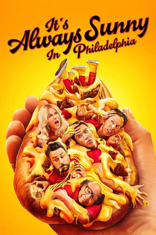 It's Always Sunny in Philadelphia izle