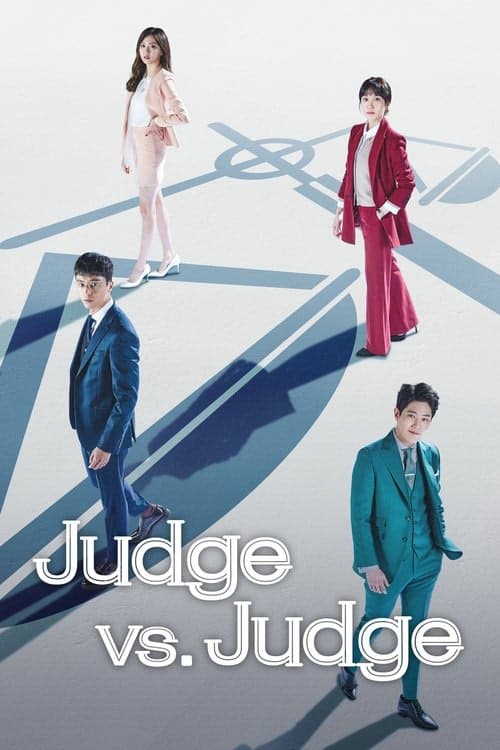 Judge vs. Judge izle