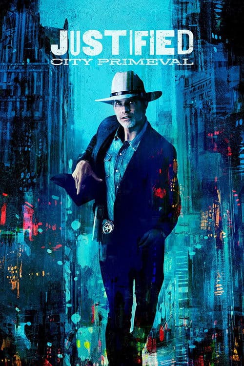 Justified: City Primeval izle