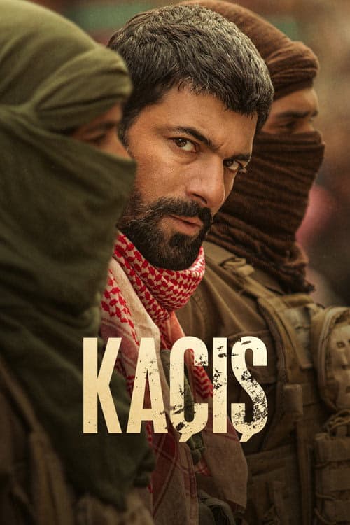 Kaçış izle