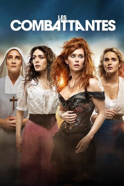 Kadınlar Savaşta izle