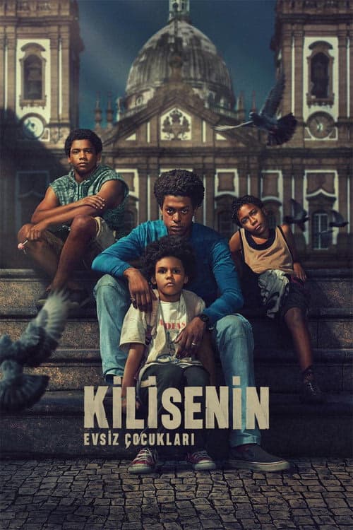 Kilisenin Evsiz Çocukları izle