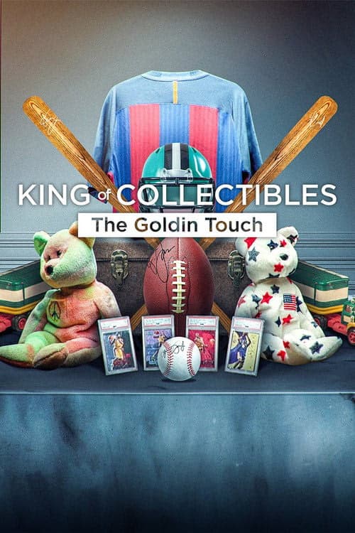 King of Collectibles: The Goldin Touch izle