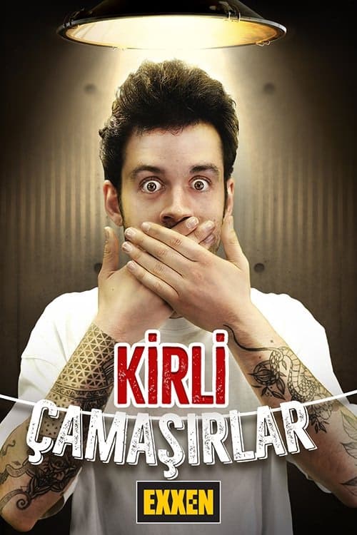 Kirli Çamaşırlar 1. Sezon Posteri