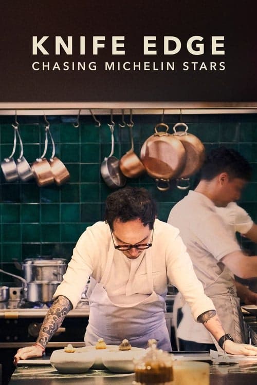 Knife Edge: Chasing Michelin Stars izle