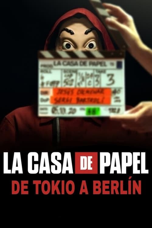 La casa de papel: Tokyo'dan Berlin'e izle