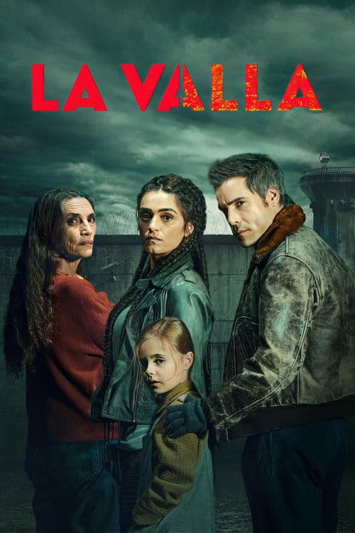 La valla izle