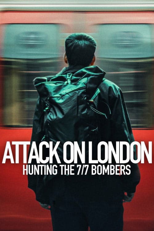 Londra'ya Saldırı: 7 Temmuz Bombacılarının Peşinde izle