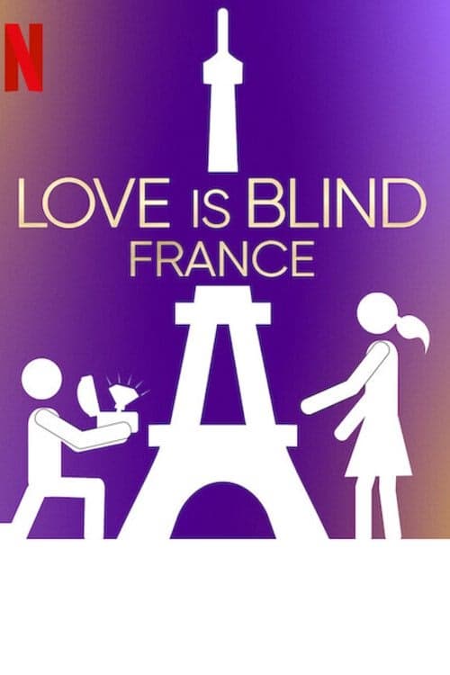 Love Is Blind: France izle