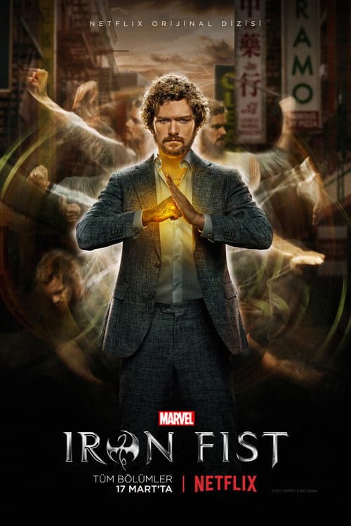 Marvel's Iron Fist izle