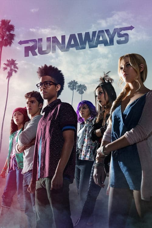 Marvel's Runaways izle