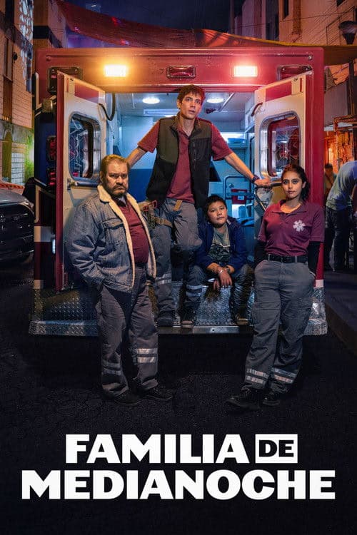 Midnight Family izle