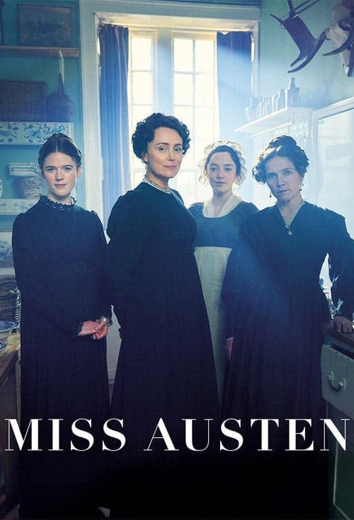 Miss Austen izle