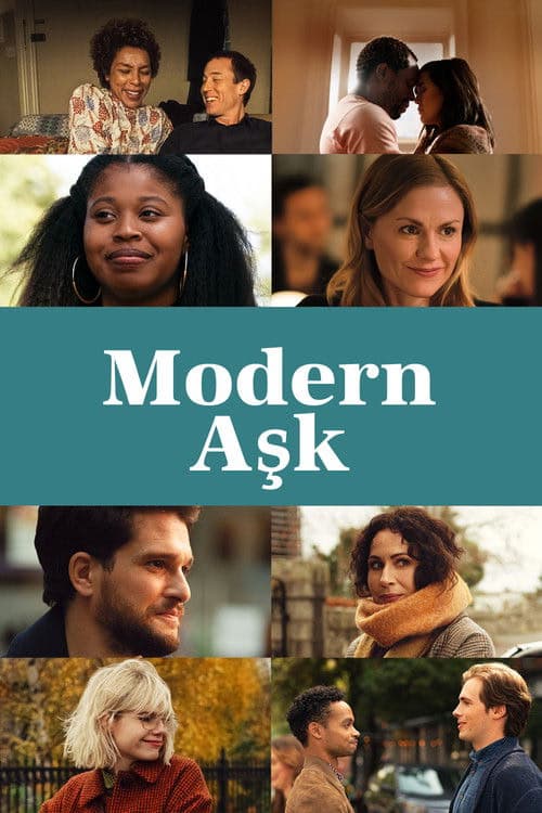 Modern Aşk izle