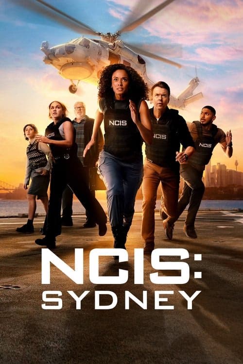 NCIS: Sydney izle