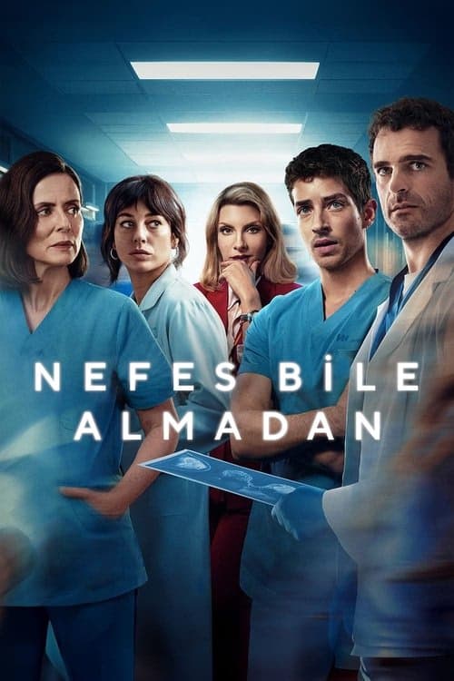 Nefes Bile Almadan 3. Sezon Posteri