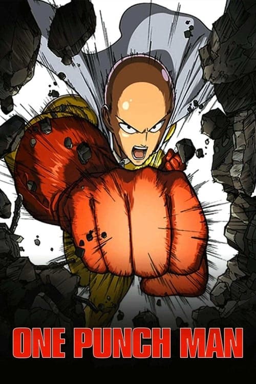 One Punch Man izle