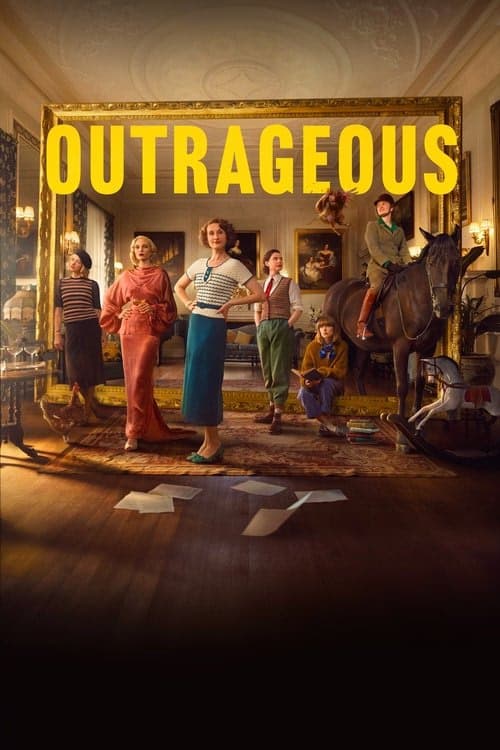 Outrageous izle