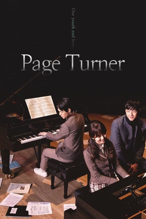Page Turner izle