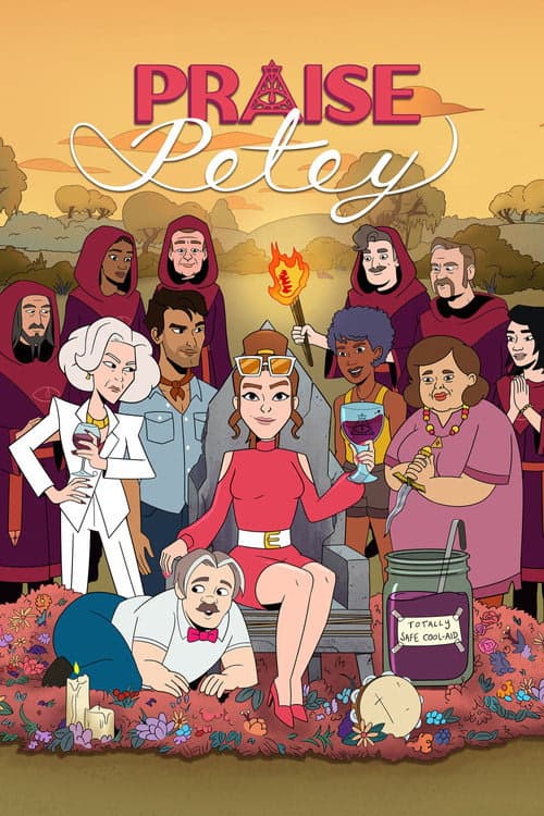 Praise Petey izle