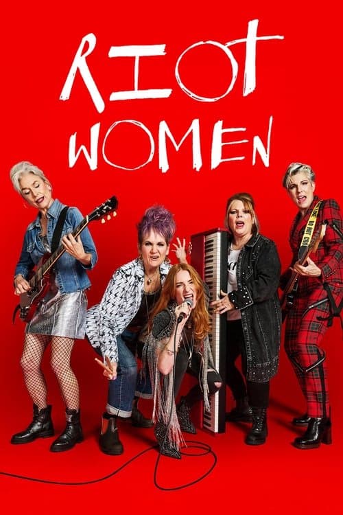 Riot Women izle