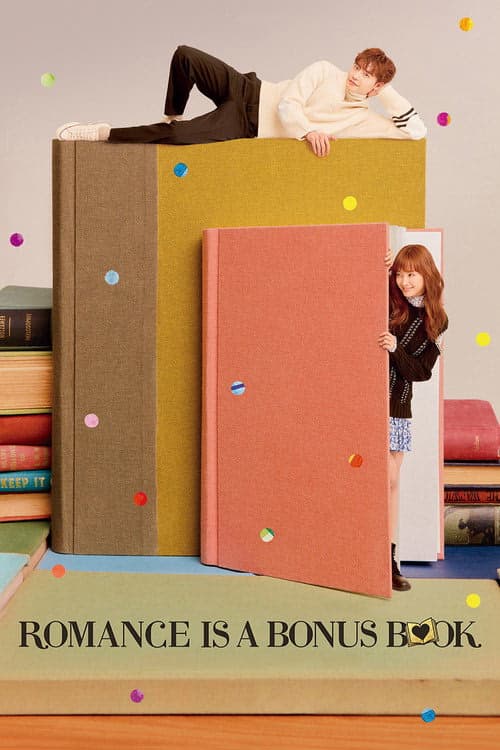 Romance Is a Bonus Book izle