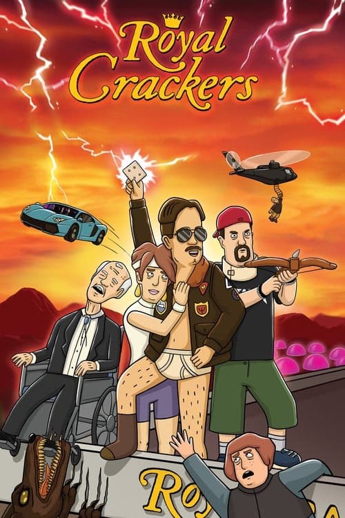 Royal Crackers izle