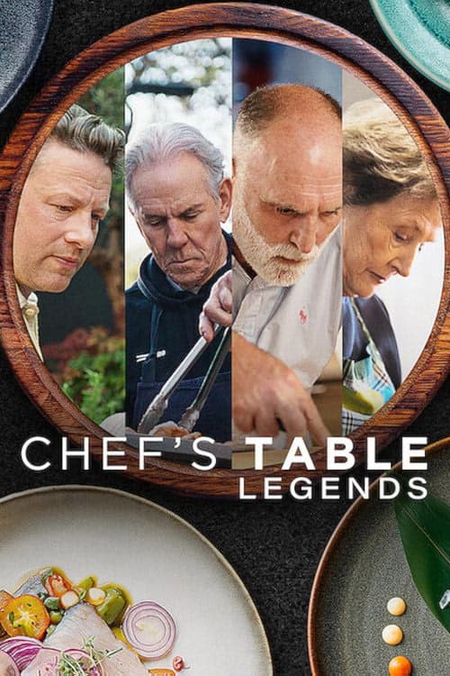Şefin Masası: Efsaneler izle