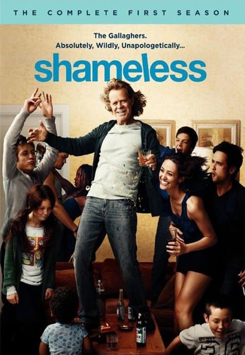 Shameless 1. Sezon Posteri