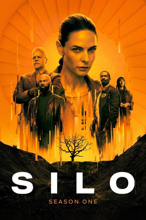 Silo 1. Sezon Posteri