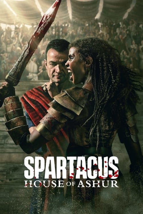 Spartacus: House of Ashur izle