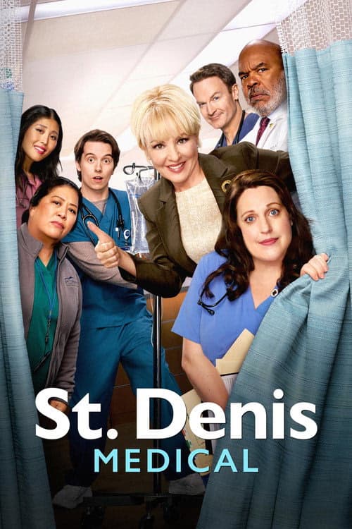 St. Denis Medical izle