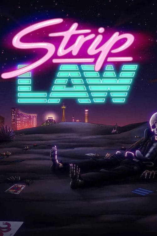 Strip Law izle