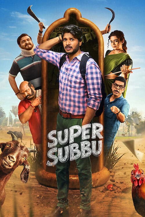 Süper Subbu izle