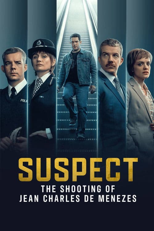 Suspect: The Shooting of Jean Charles De Menezes izle