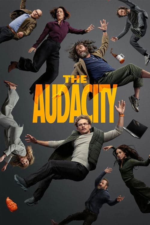 The Audacity izle