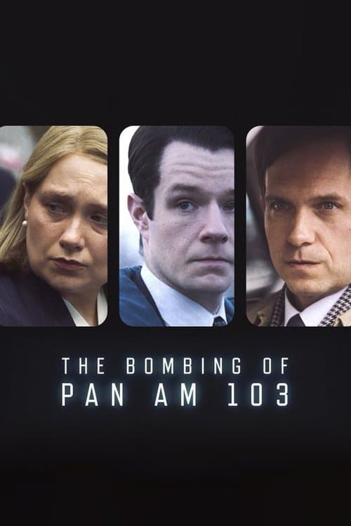 Lockerbie: Pan Am 103 Sefer Sayılı Uçuş 1. Sezon Posteri