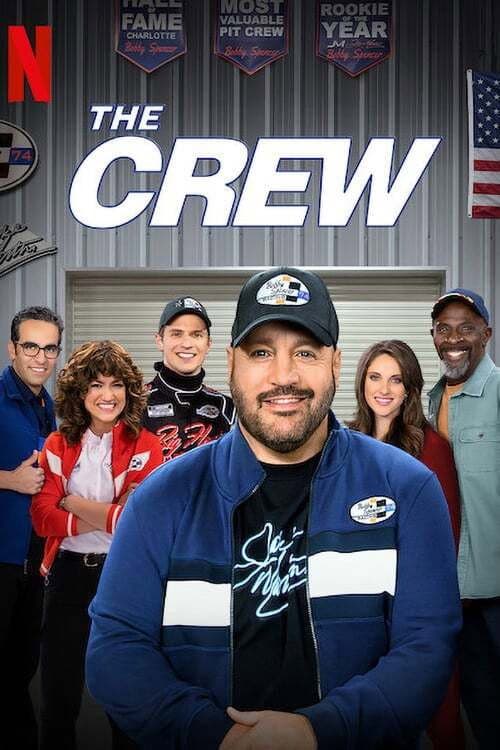 The Crew izle