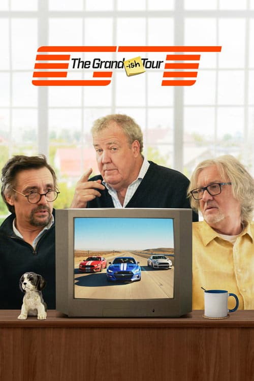 The Grand-ish Tour izle