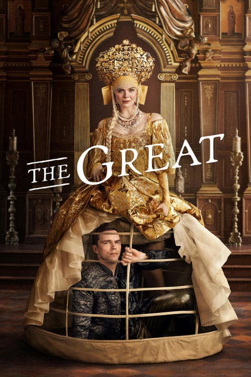 The Great izle
