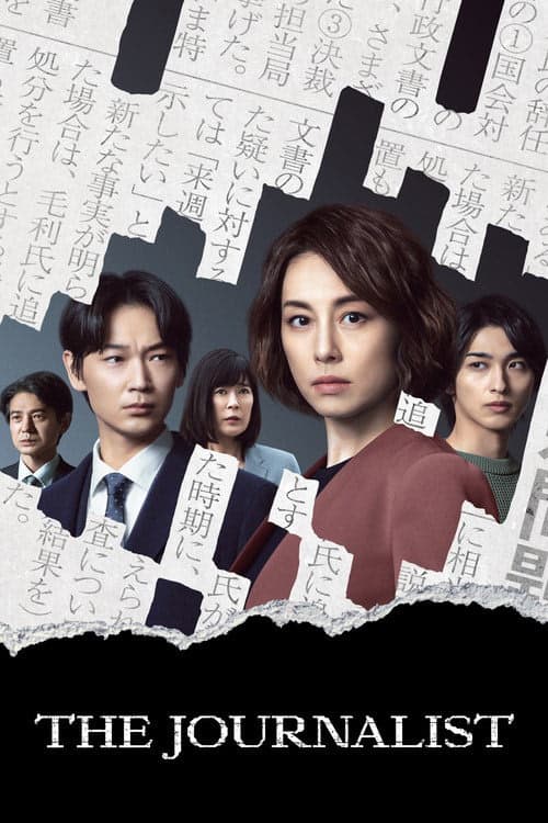 The Journalist izle