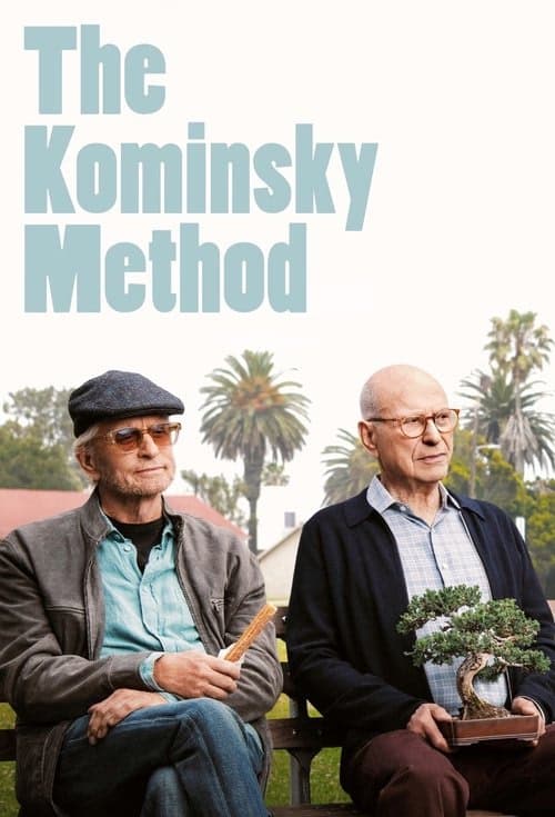 The Kominsky Method izle