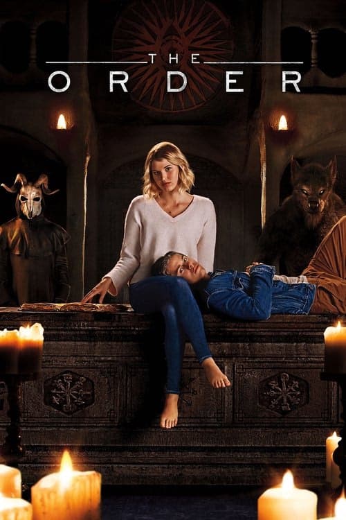 The Order izle